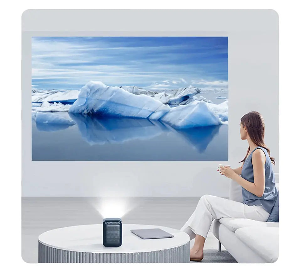 Mini Wifi Projector - DeeNoy