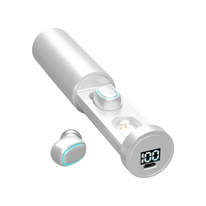 Digital Display Earbuds - DeeNoy