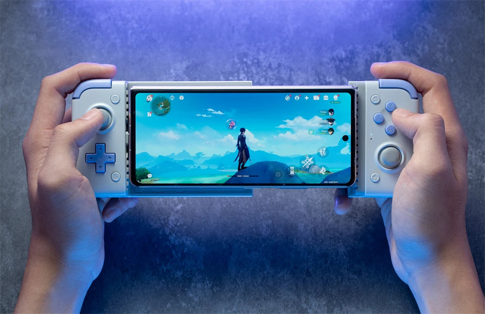 Pro Phone Gaming Controller - DeeNoy