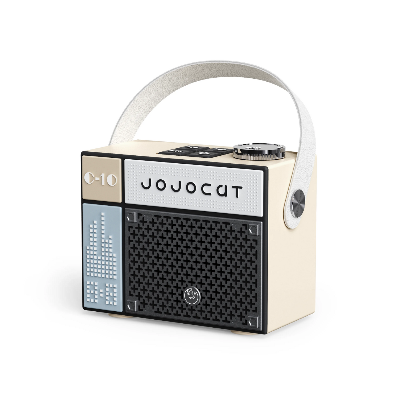 Colorblock Bluetooth Speaker - DeeNoy