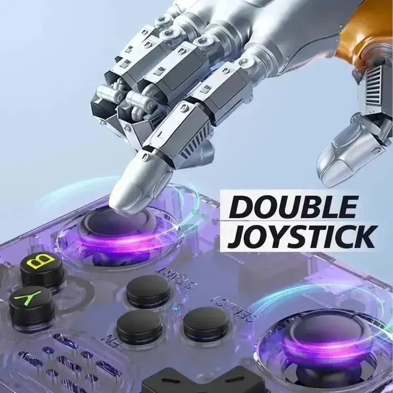 R36S Retro Pocket Console - DeeNoy