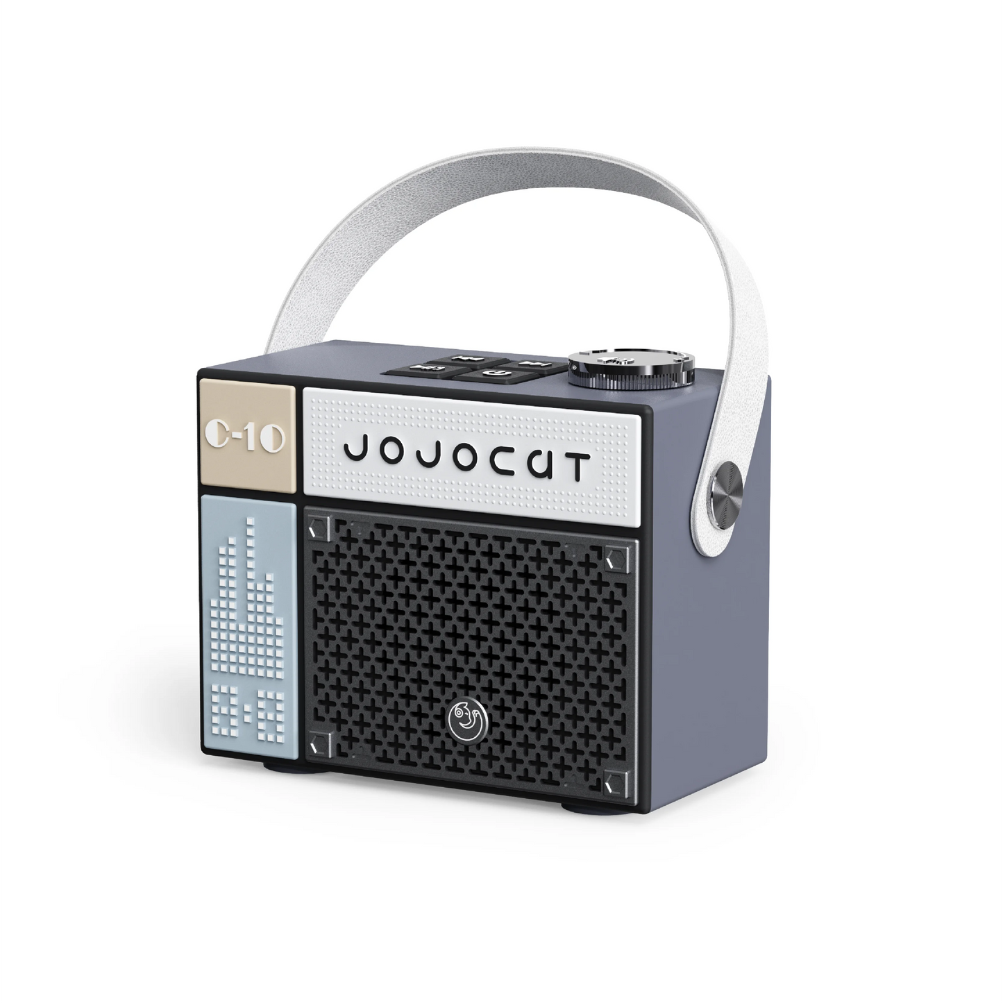 Colorblock Bluetooth Speaker - DeeNoy