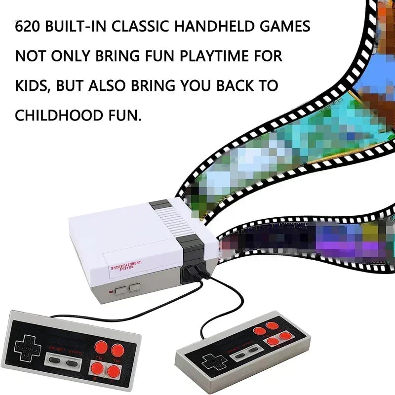 Retro Gaming Console - DeeNoy