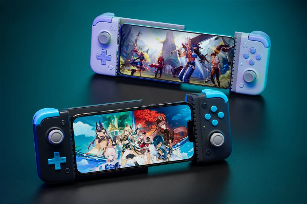 Pro Phone Gaming Controller - DeeNoy