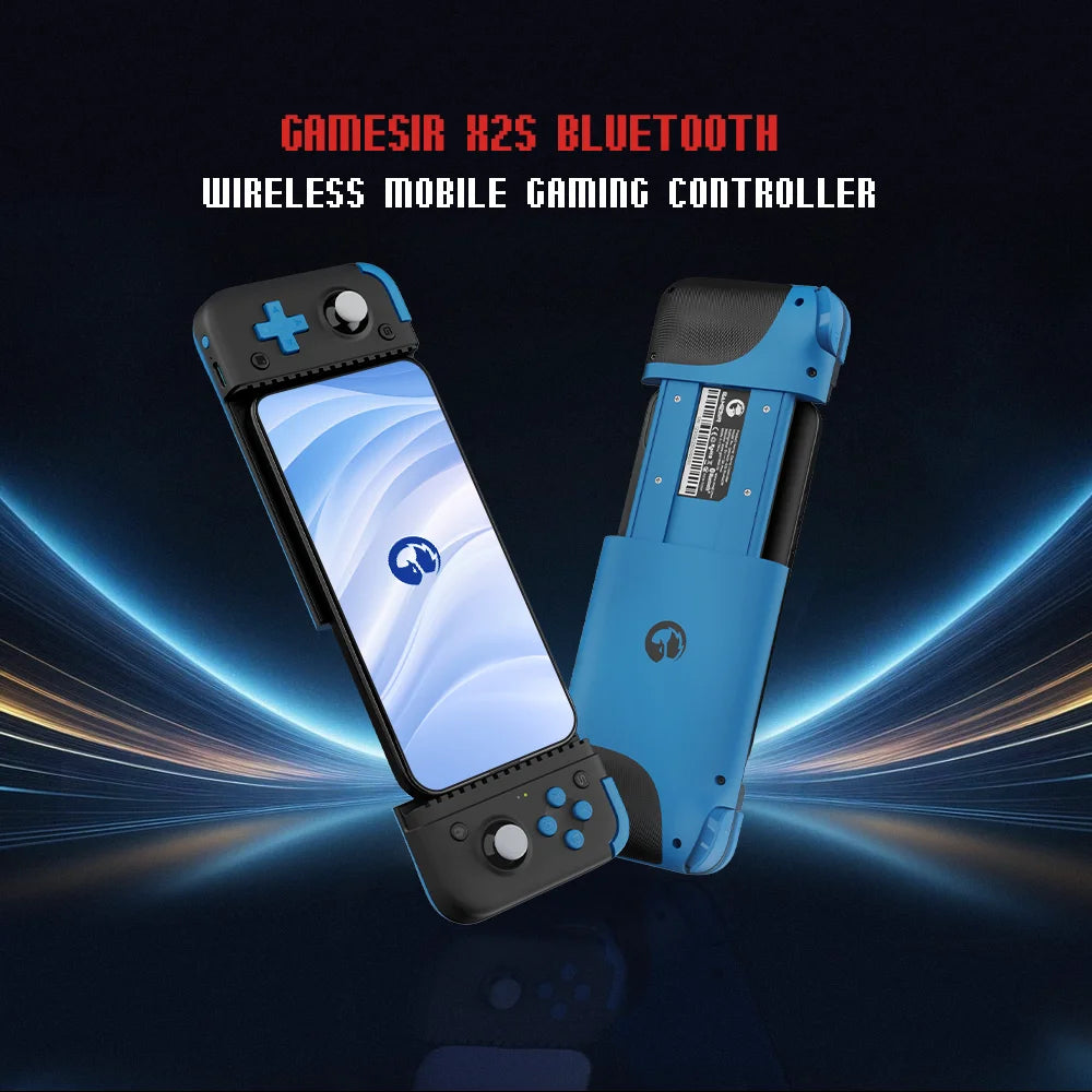 Pro Phone Gaming Controller - DeeNoy