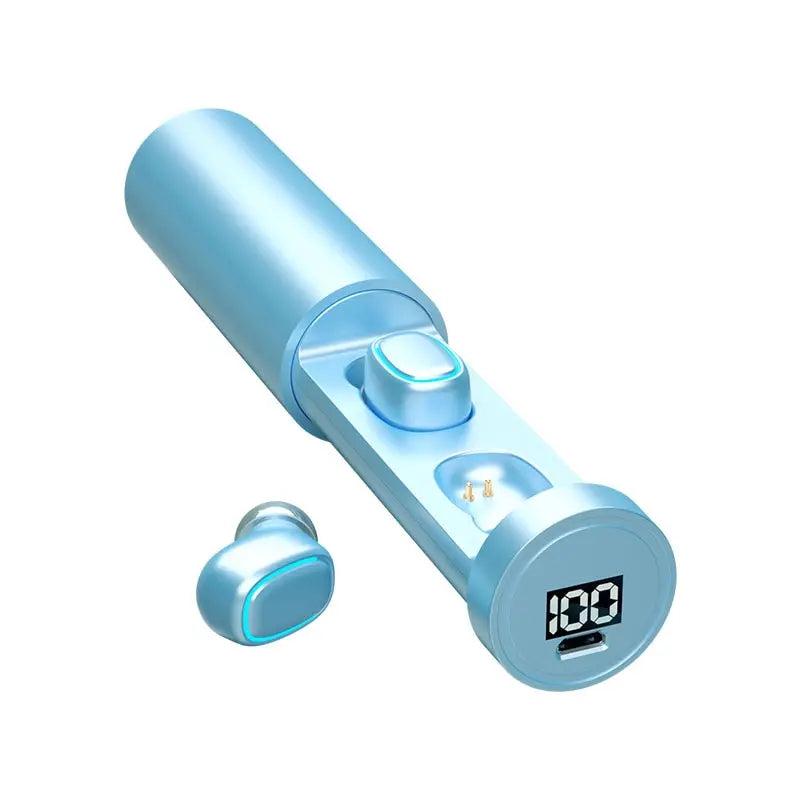 Digital Display Earbuds - DeeNoy