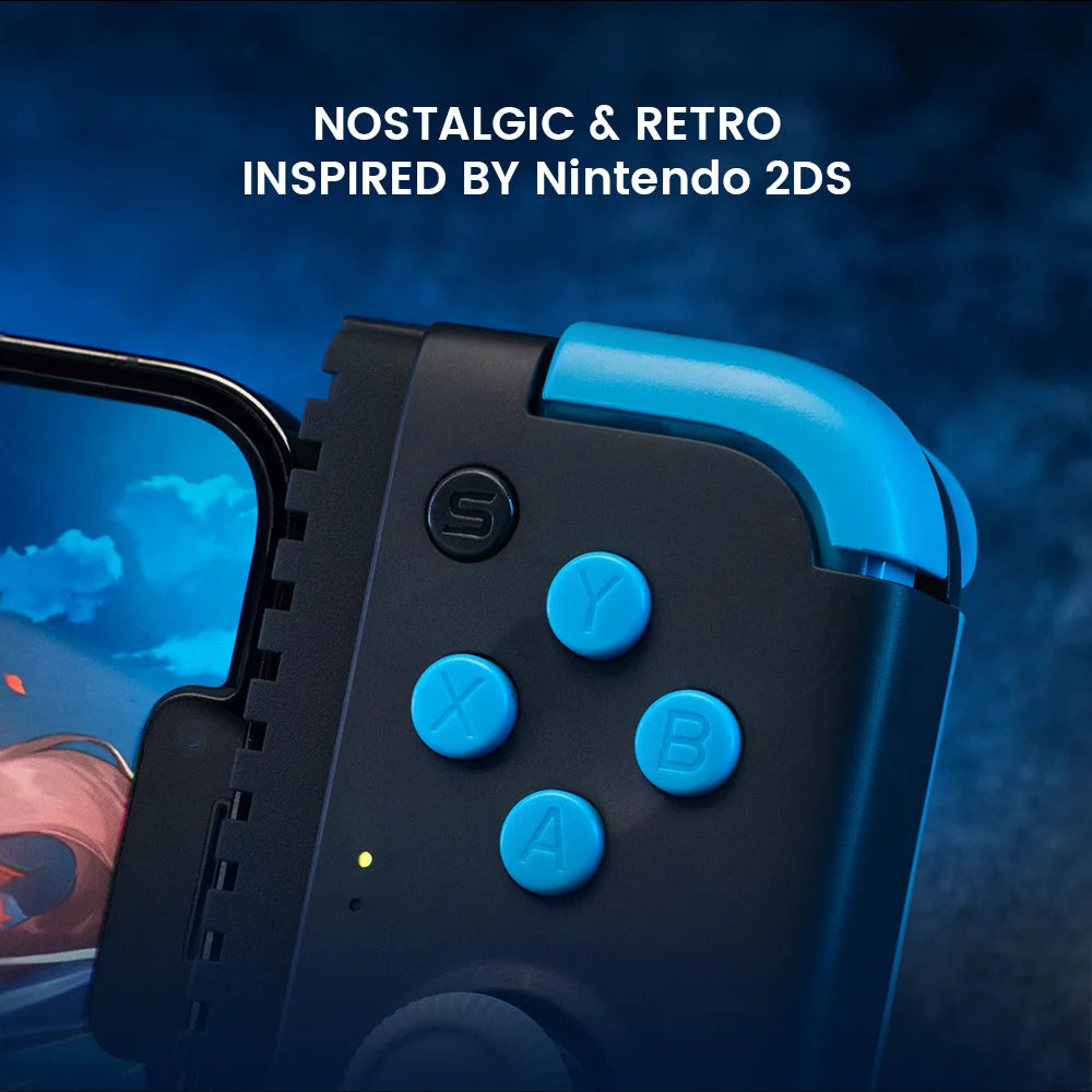 Pro Phone Gaming Controller - DeeNoy