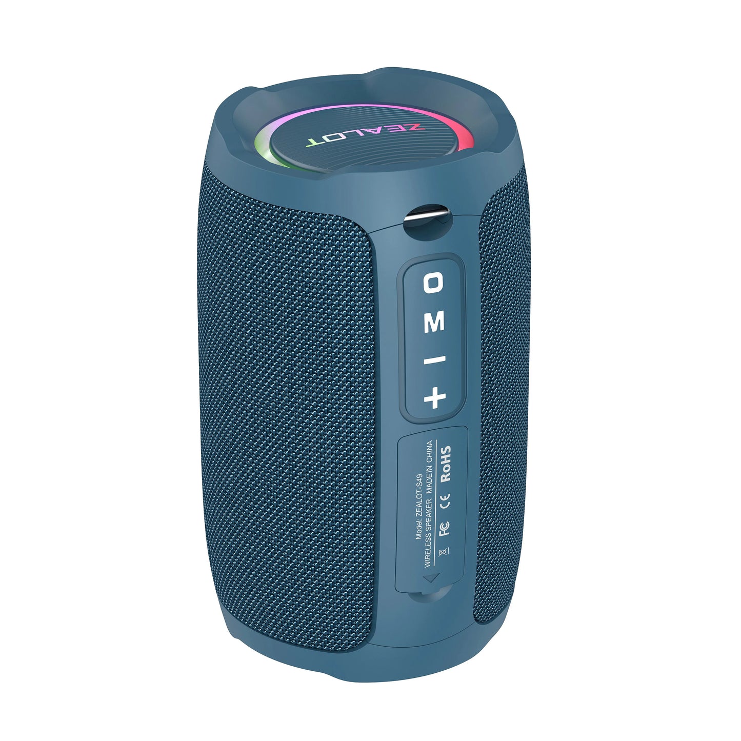 Zealot S49 Portable Wireless Speaker - DeeNoy