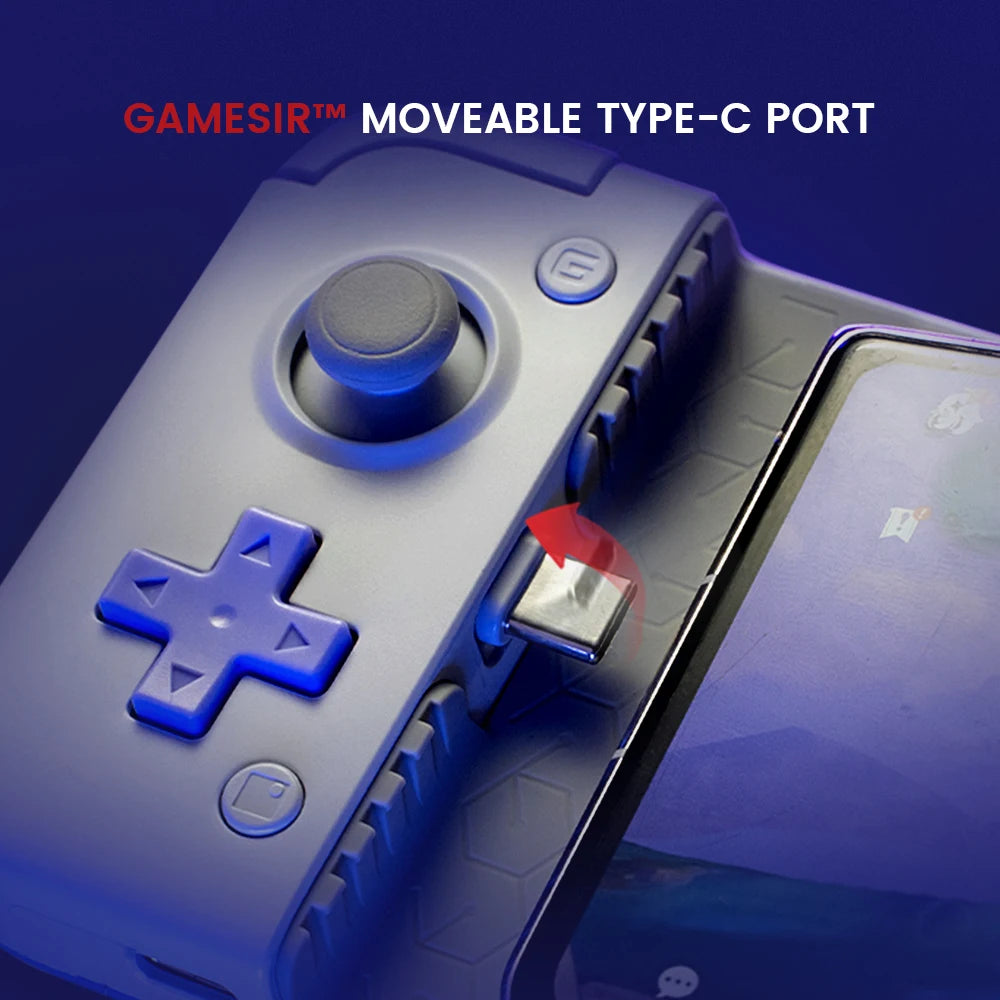 Pro Phone Gaming Controller - DeeNoy