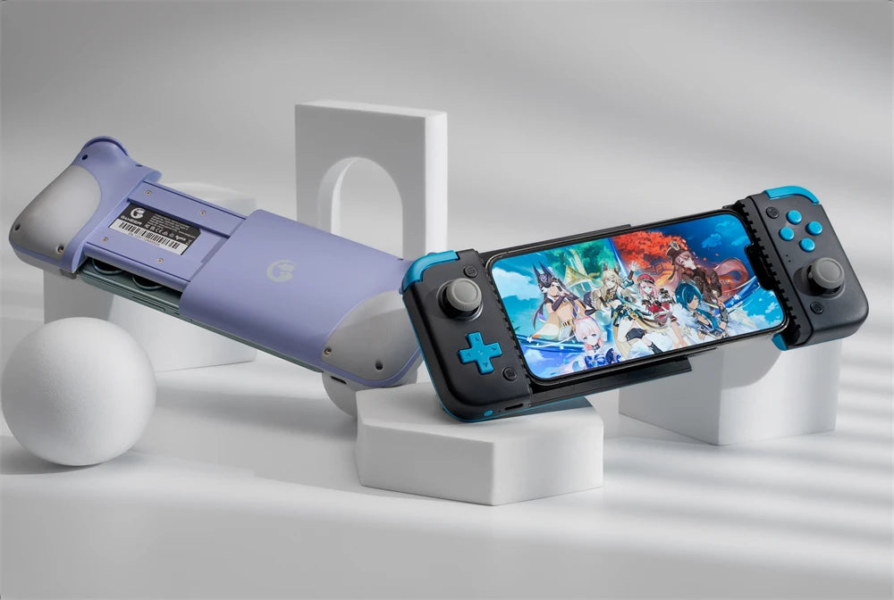 Pro Phone Gaming Controller - DeeNoy