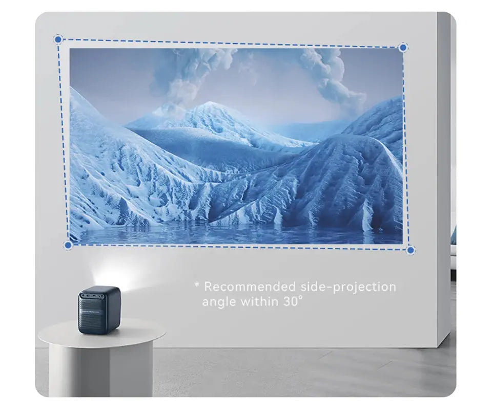 Mini Wifi Projector - DeeNoy