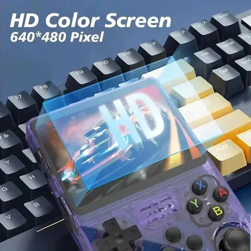 R36S Retro Pocket Console - DeeNoy