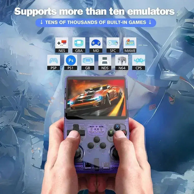 R36S Retro Pocket Console - DeeNoy