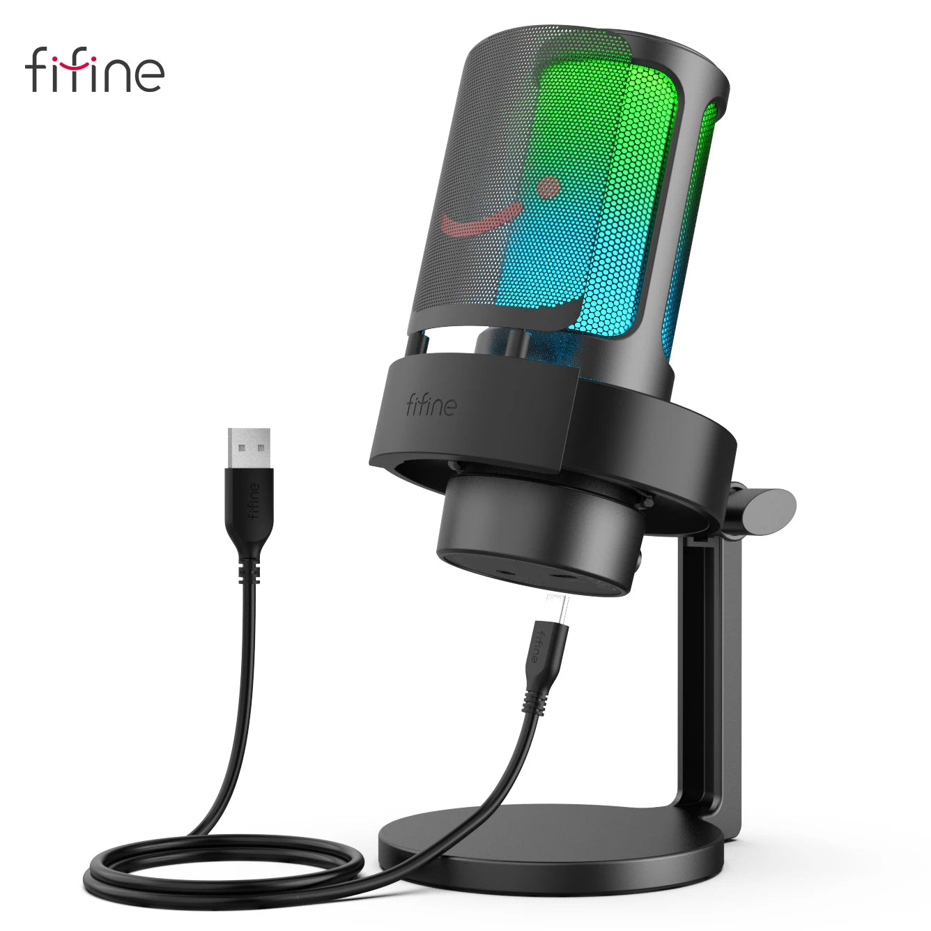 Fifine USB Recording Mic - DeeNoy