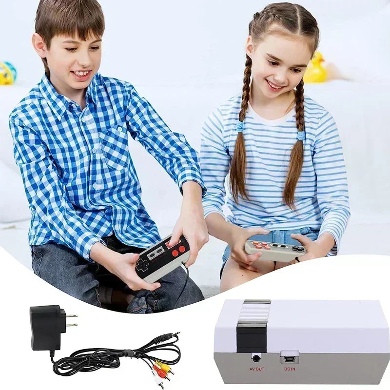 Retro Gaming Console - DeeNoy