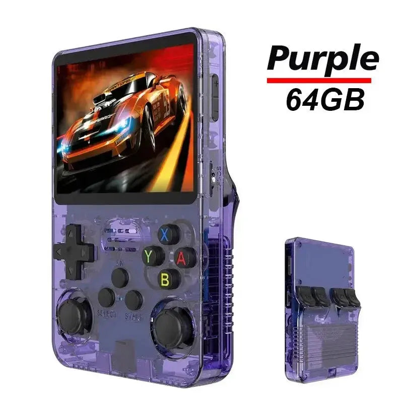 R36S Retro Pocket Console - DeeNoy