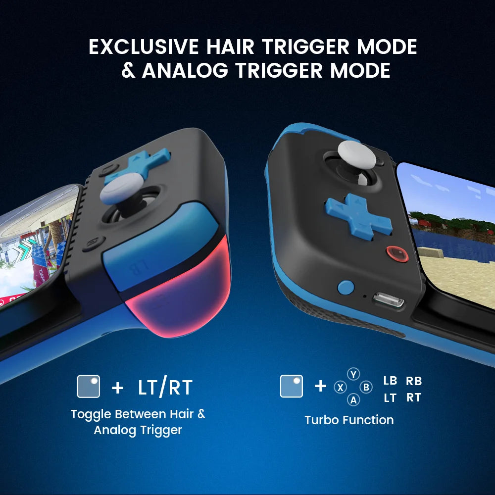 Pro Phone Gaming Controller - DeeNoy