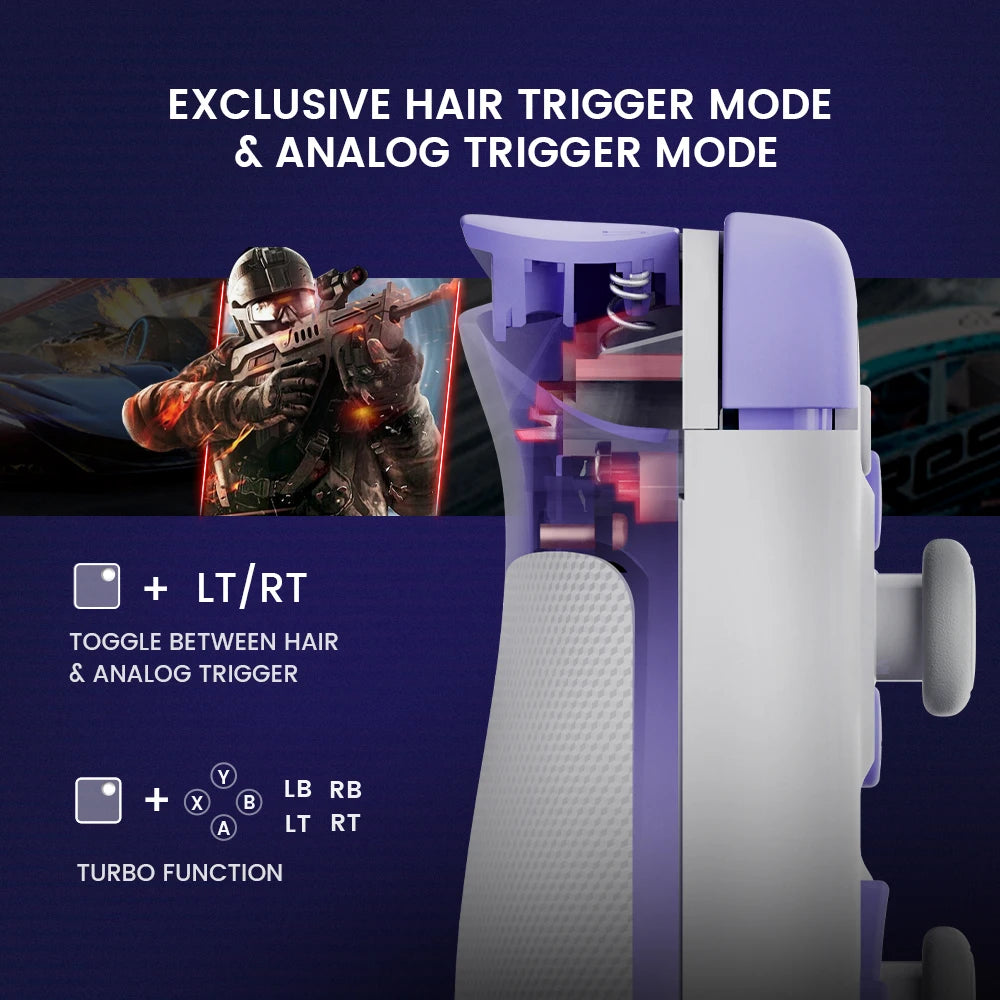 Pro Phone Gaming Controller - DeeNoy