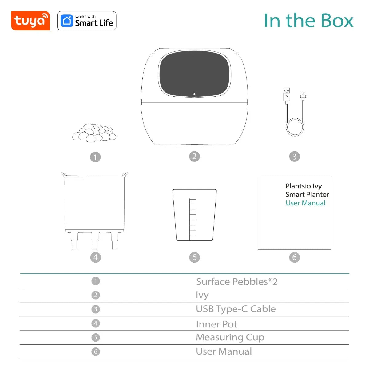 Smart Robot Planter - DeeNoy
