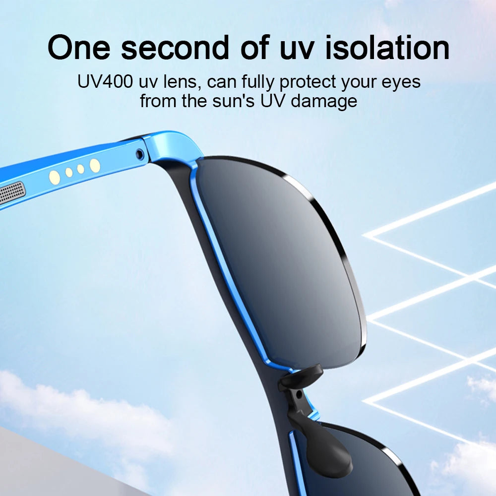 Smart Music Sunglasses - DeeNoy