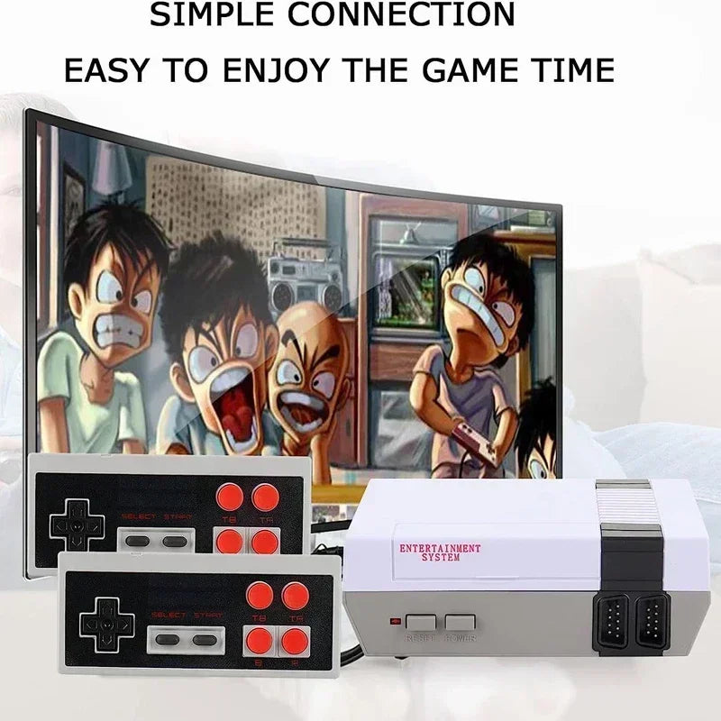 Retro Gaming Console - DeeNoy