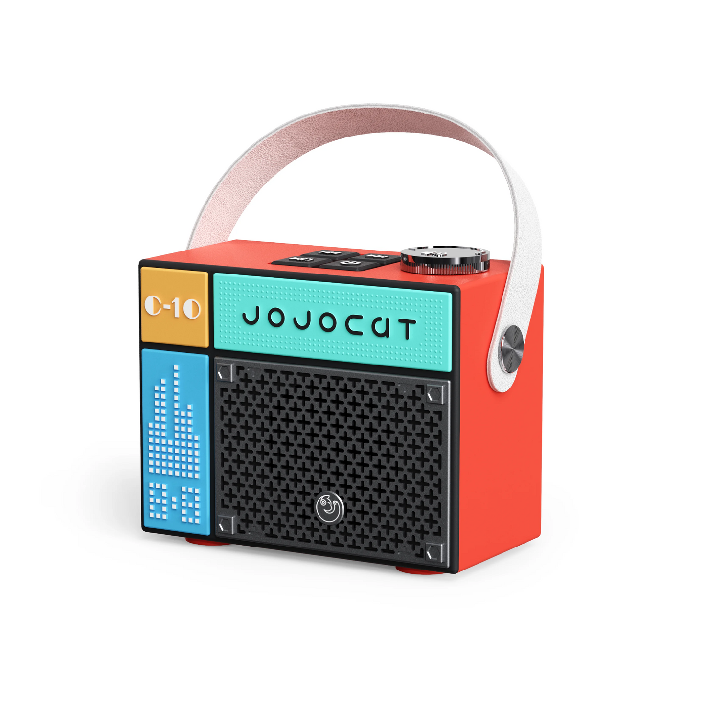 Colorblock Bluetooth Speaker - DeeNoy
