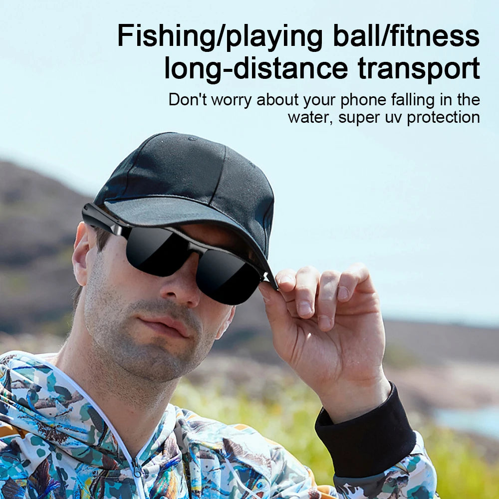 Smart Music Sunglasses - DeeNoy