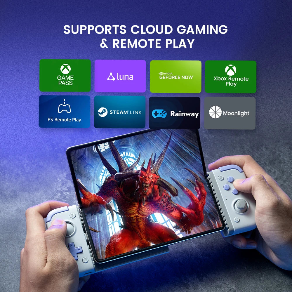 Pro Phone Gaming Controller - DeeNoy
