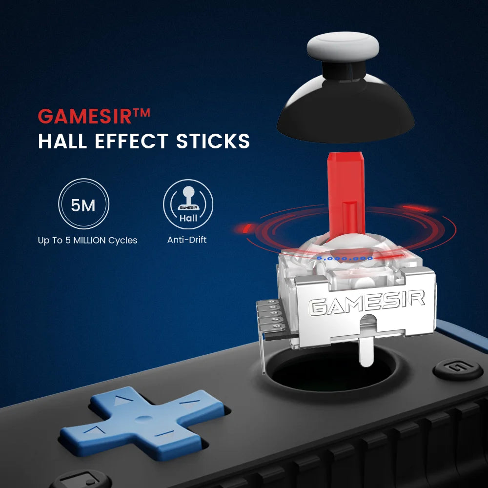 Pro Phone Gaming Controller - DeeNoy