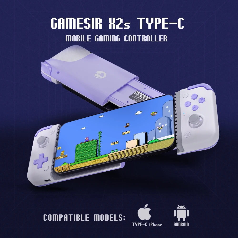 Pro Phone Gaming Controller - DeeNoy