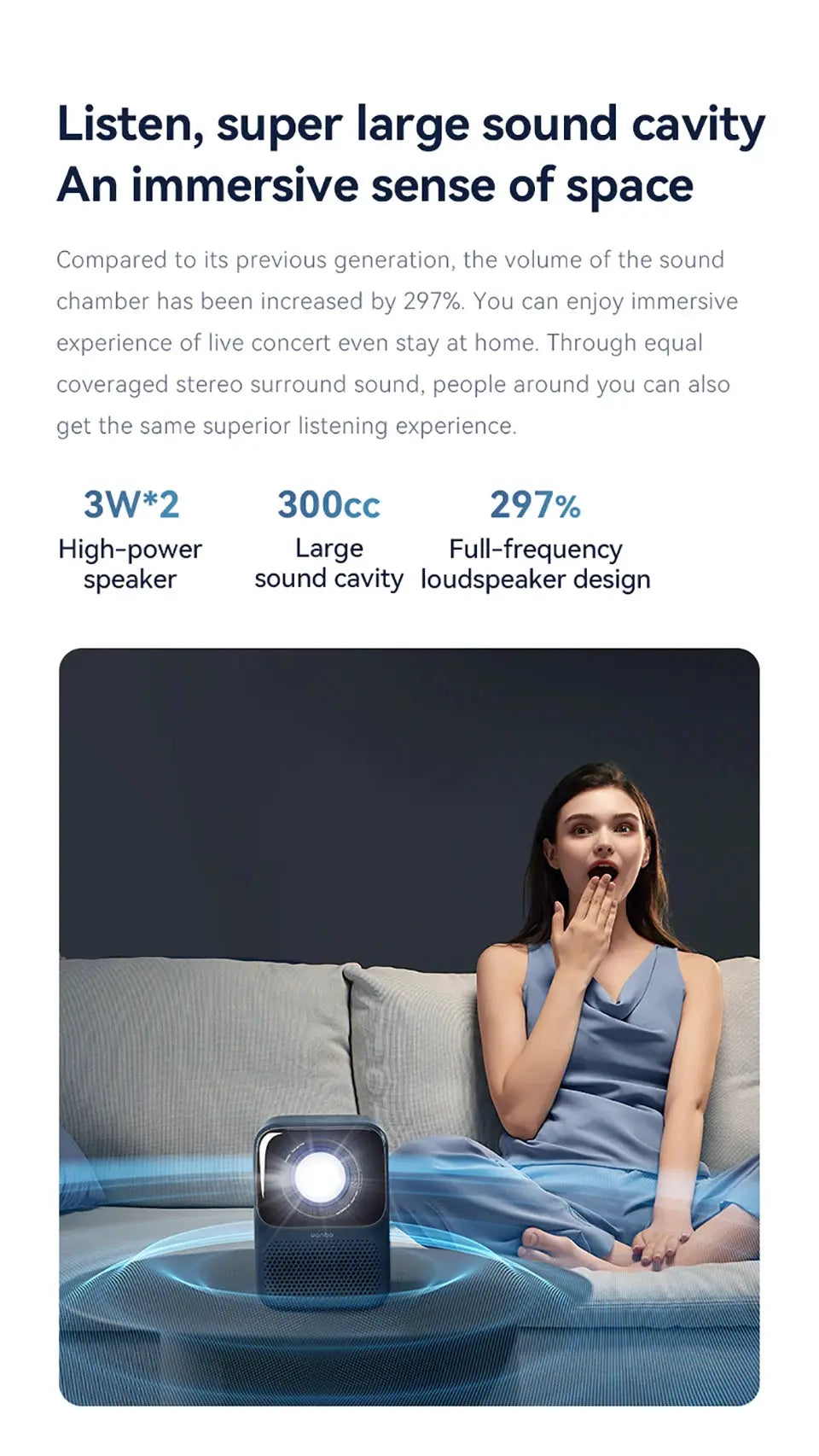 Mini Wifi Projector - DeeNoy