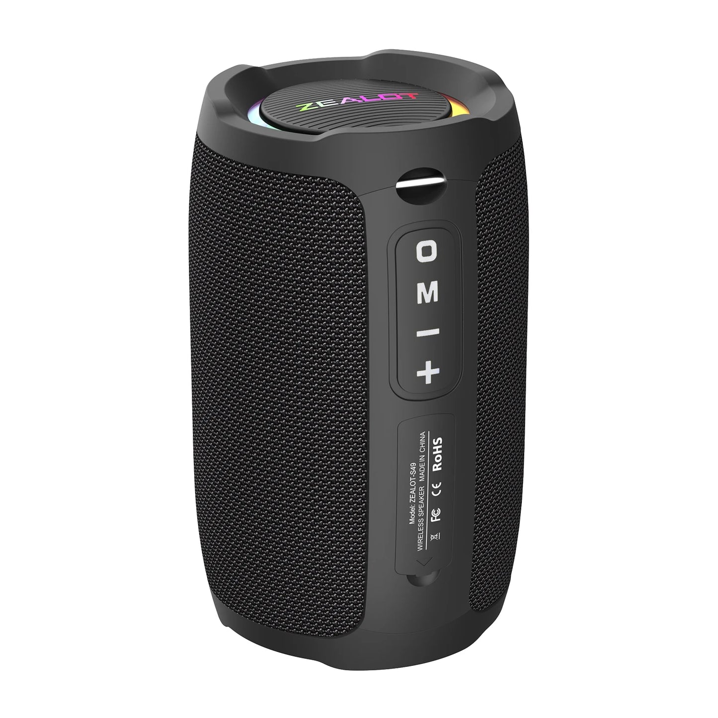 Zealot S49 Portable Wireless Speaker - DeeNoy