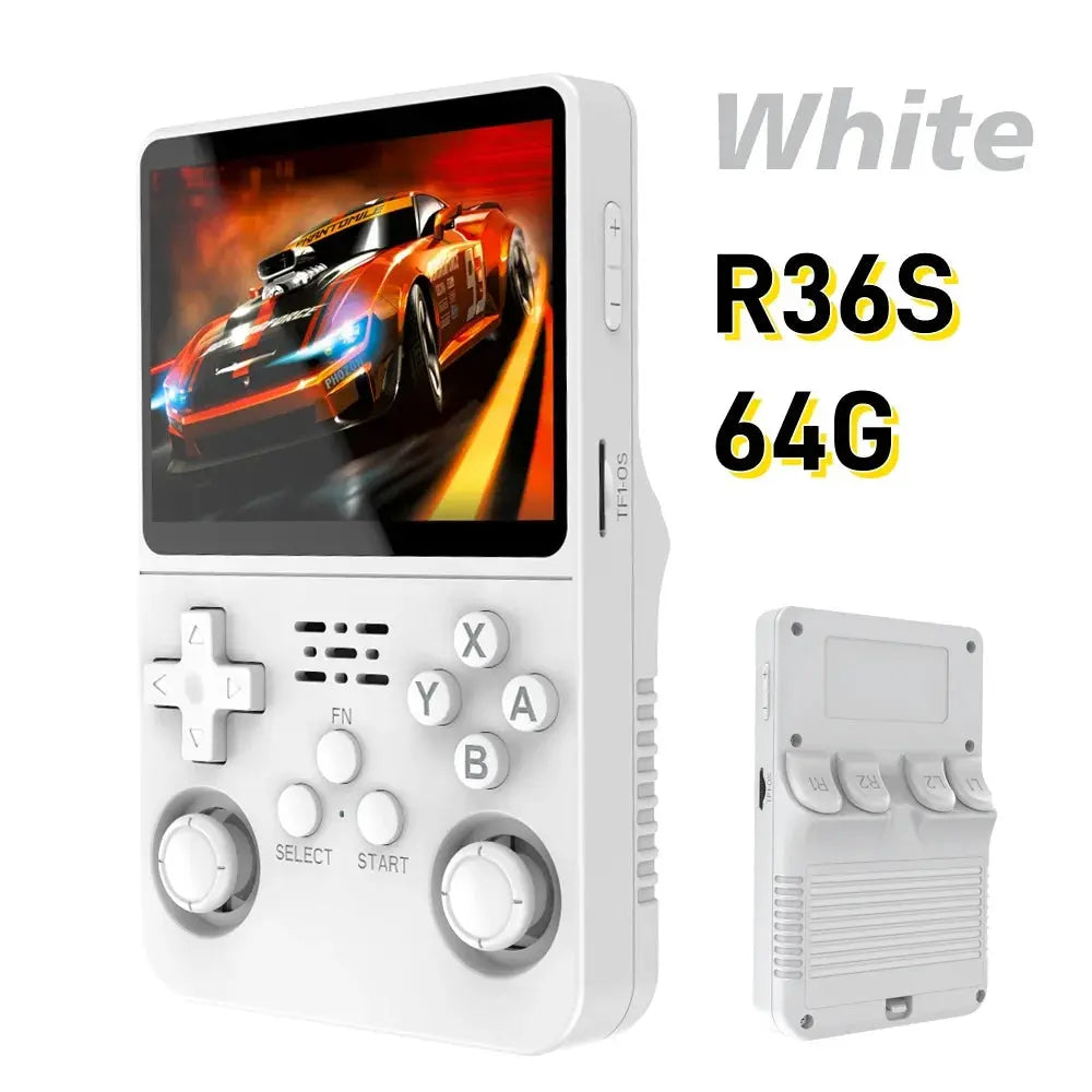 R36S Retro Pocket Console - DeeNoy