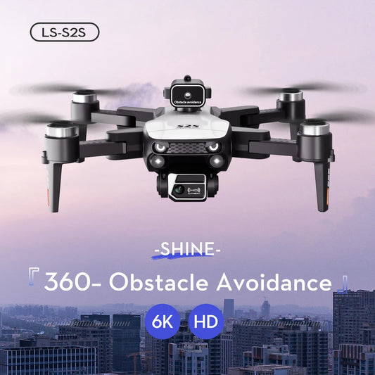 8K HD Drone - DeeNoy
