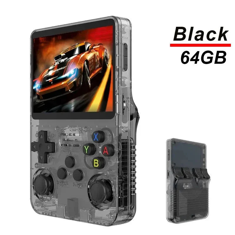 R36S Retro Pocket Console