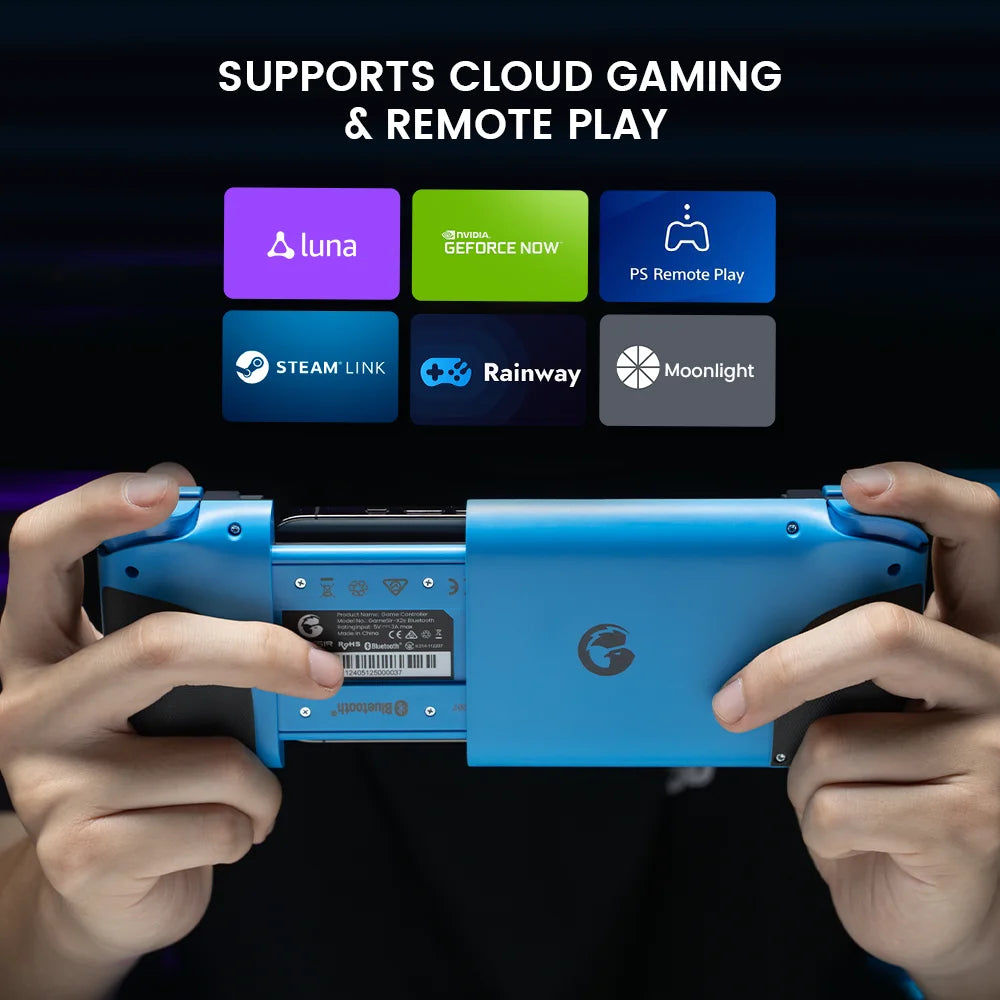 Pro Phone Gaming Controller - DeeNoy