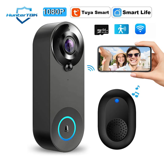 HD Camera Doorbell - DeeNoy
