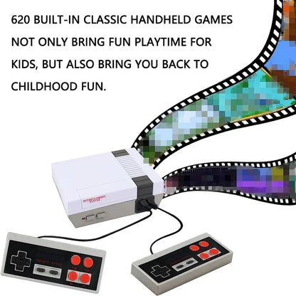 Retro Gaming Console - DeeNoy