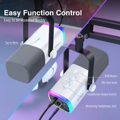 Gaming Microphone Kit - DeeNoy