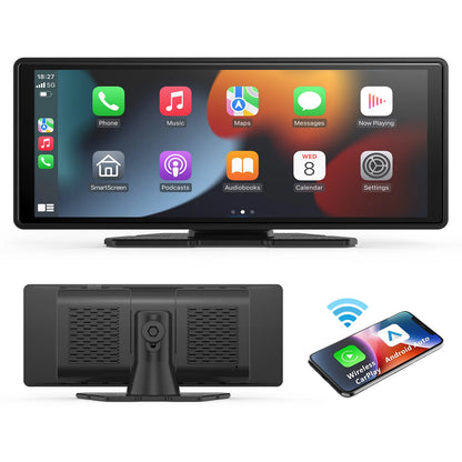 Universal Wireless Carplay Stereo - DeeNoy