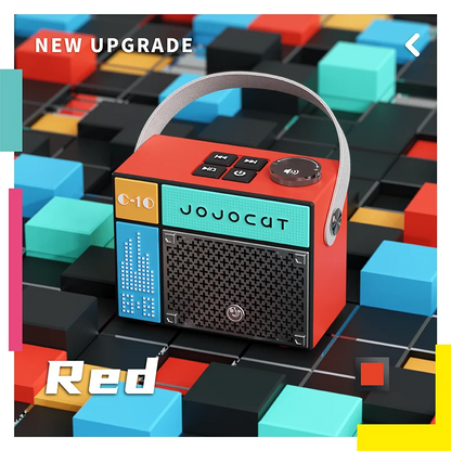 Colorblock Bluetooth Speaker - DeeNoy