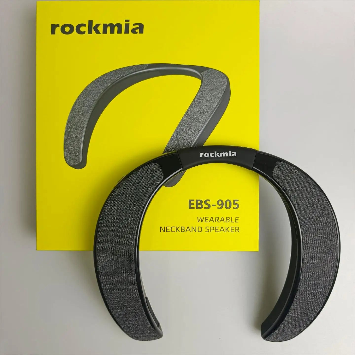 Rockmia EBS-905 3W*2 Neckband Speaker - DeeNoy