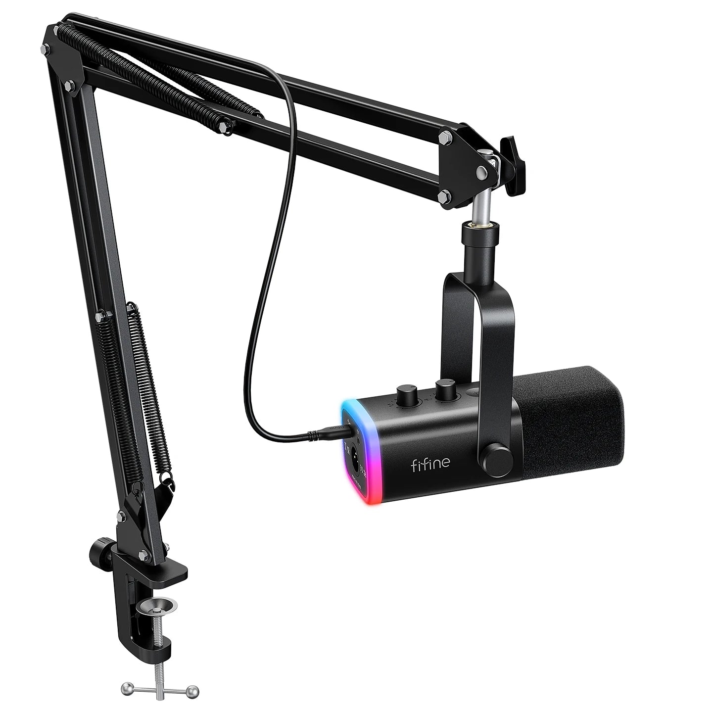 Gaming Microphone Kit - DeeNoy
