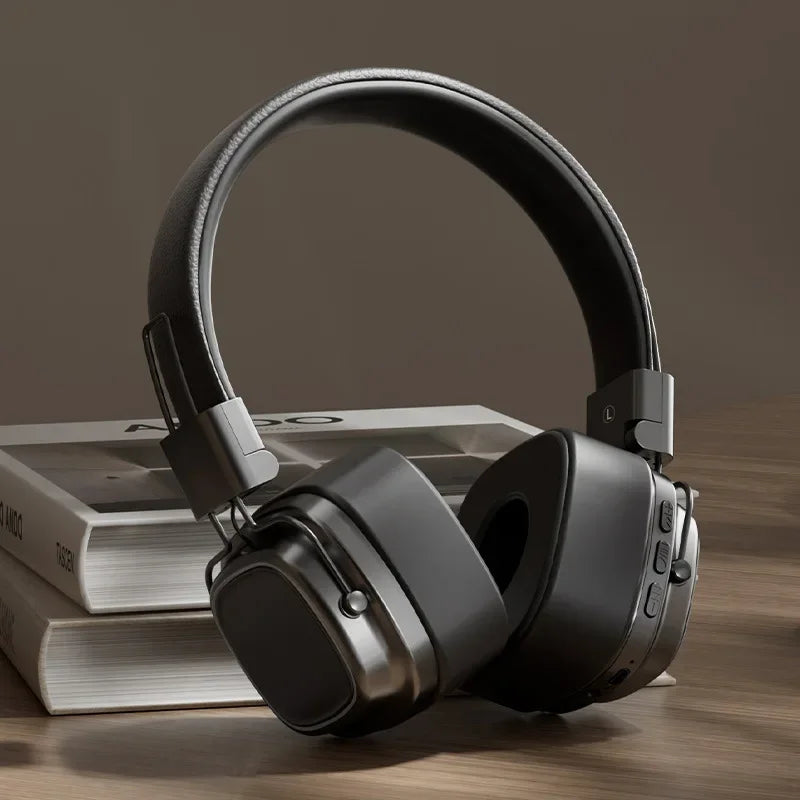 Retro Wireless Headphones - DeeNoy
