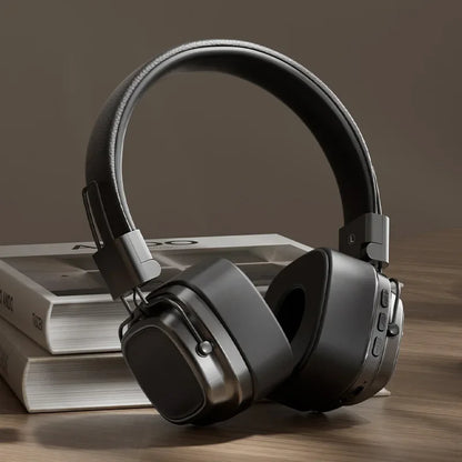Retro Wireless Headphones - DeeNoy