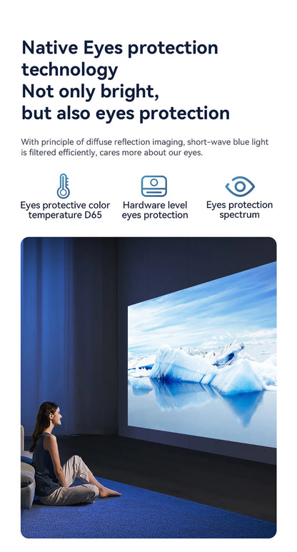 Mini Wifi Projector - DeeNoy