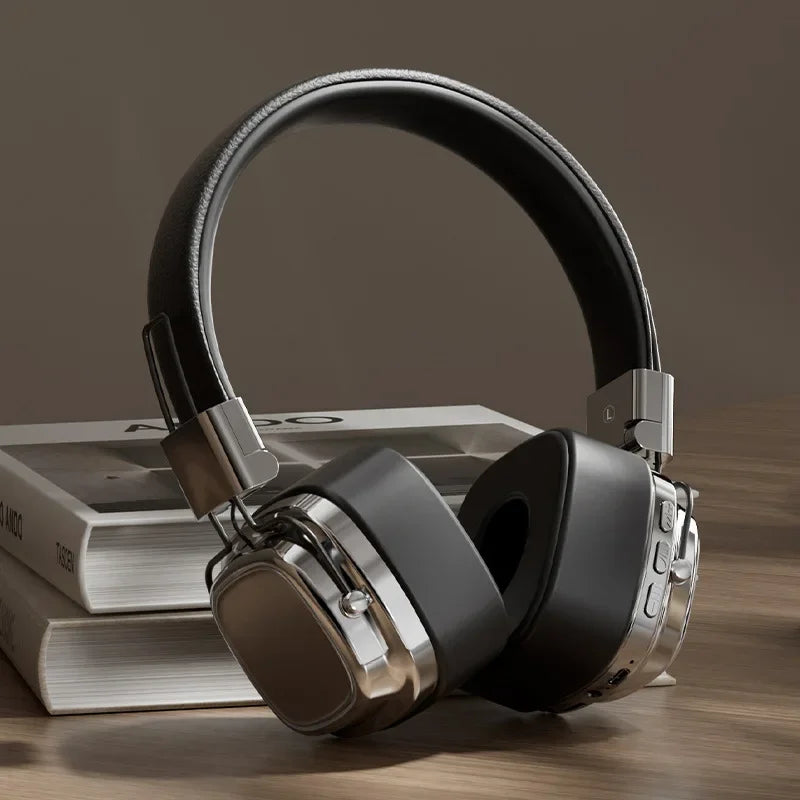 Retro Wireless Headphones - DeeNoy