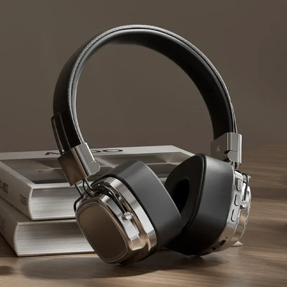 Retro Wireless Headphones - DeeNoy