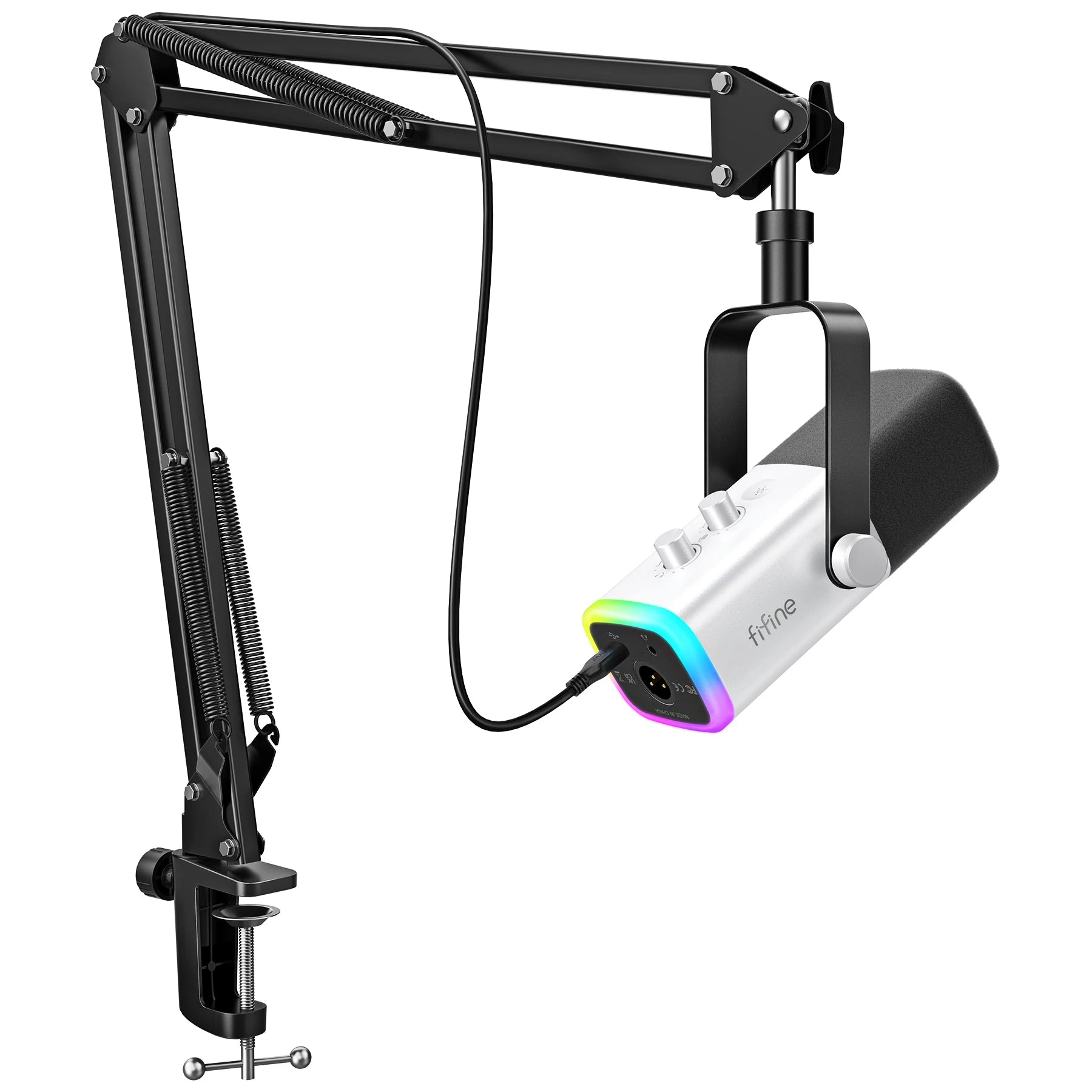 Gaming Microphone Kit - DeeNoy