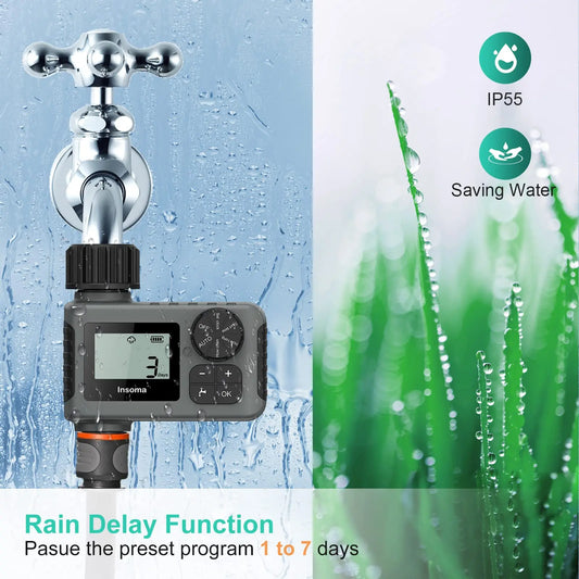 Programmable Irrigation Valve - DeeNoy
